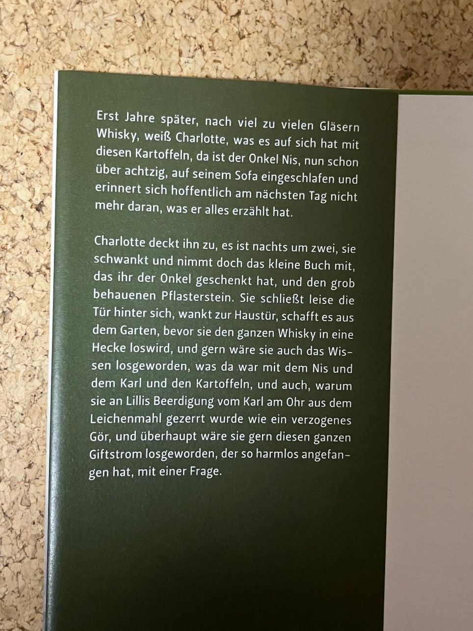 Bücher: Buch gebunden "Der Wod", Silvia Tschui – Gebraucht aus Grosswangen von Vita500 3