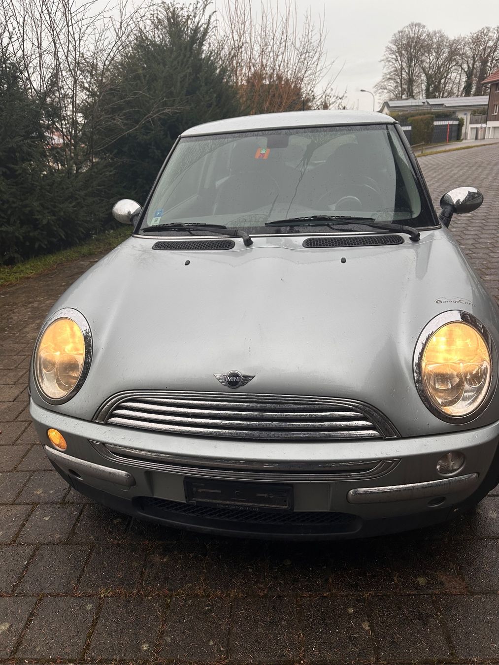 Mini Automobili: Mini One Jahrgang 2003 – Usato da Kefikon ZH venduto da wil_fj5l 1