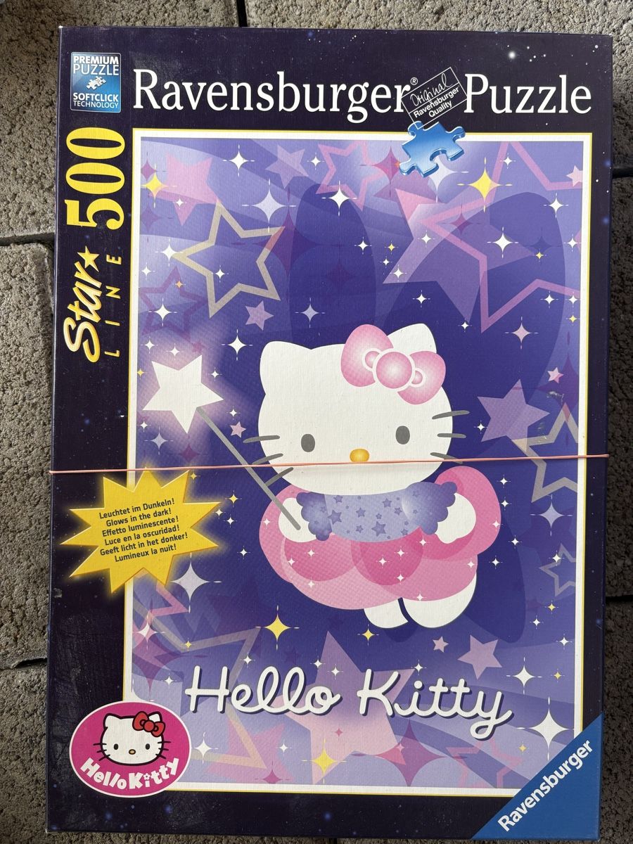 Ravensburger Puzzles: Hello Kitty Puzzle – D'occasion à Hagenwil par Sarina07