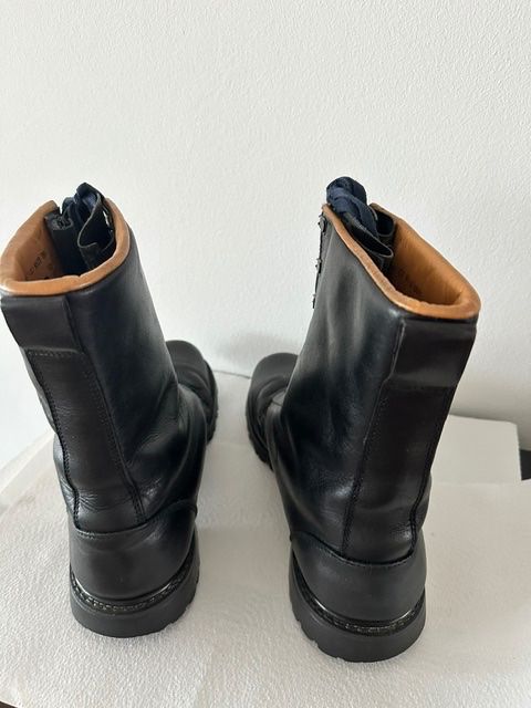 Scarpe da uomo: Springerstiefel  44-45 – Usato da Buchs ZH venduto da al03a 1