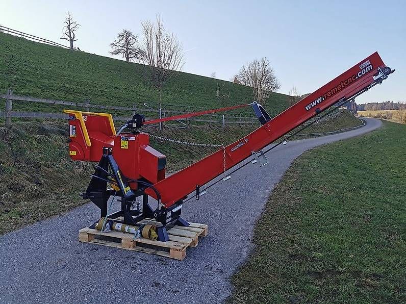 Häcksler: Holzhacker – Gebraucht aus Ebersecken von T5070