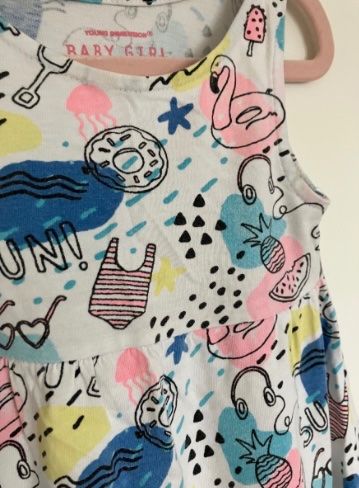 Vestiti & Gonne: Cute baby summer dress 92 – Usato da Brugg AG venduto da Magna3 2