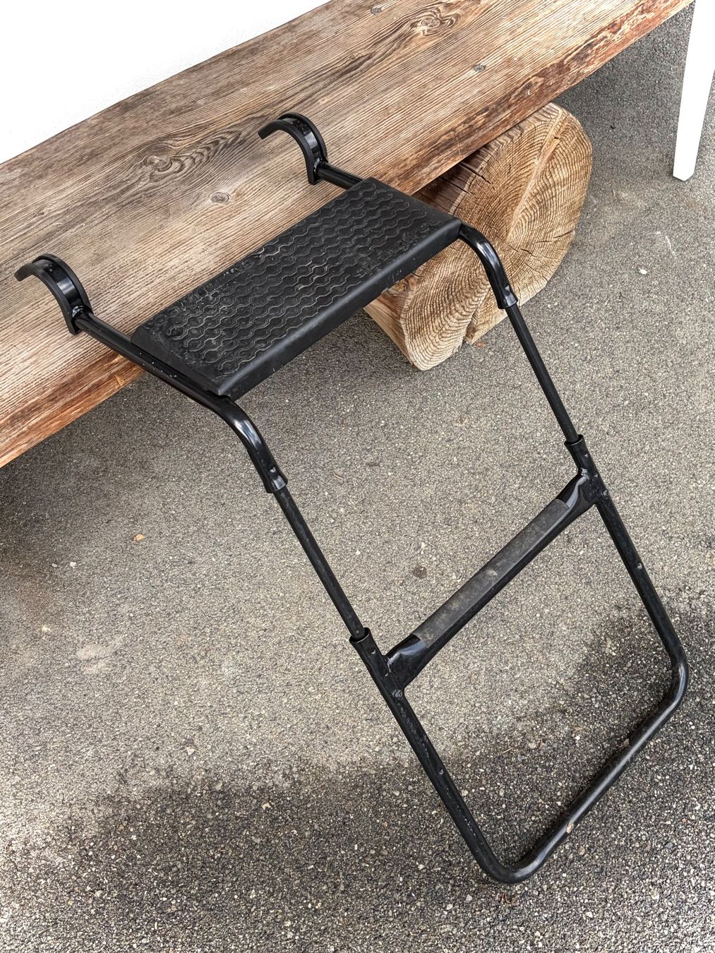 Springfree Trampolines: Treppe zu Springfree Trampolin "FlexrStep" – D'occasion à Grindelwald par Adlerauge258