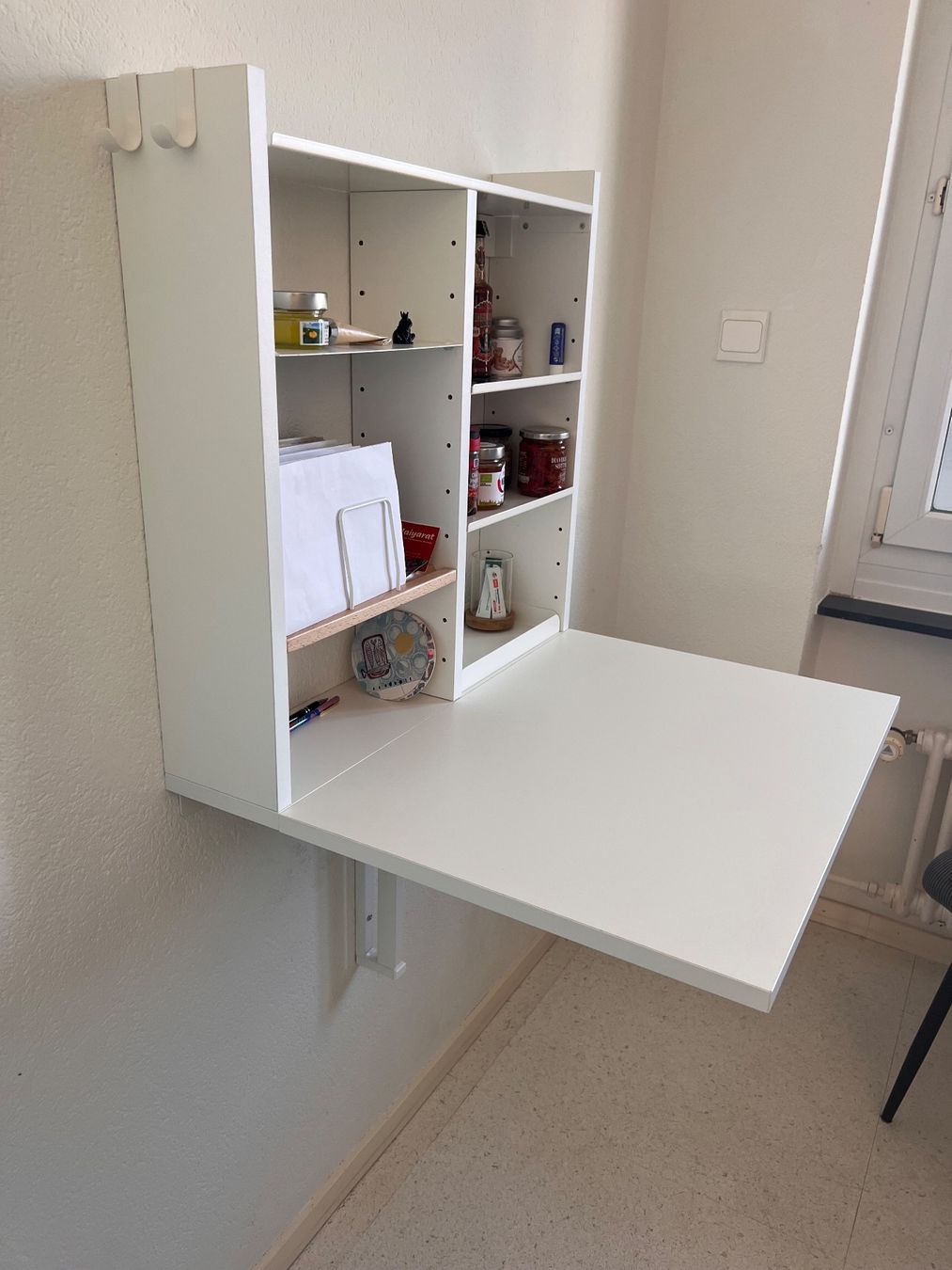 Ikea Tavoli: Wandklapptisch Ikea Nordberg – Usato da Reinach BL venduto da Darcia 3