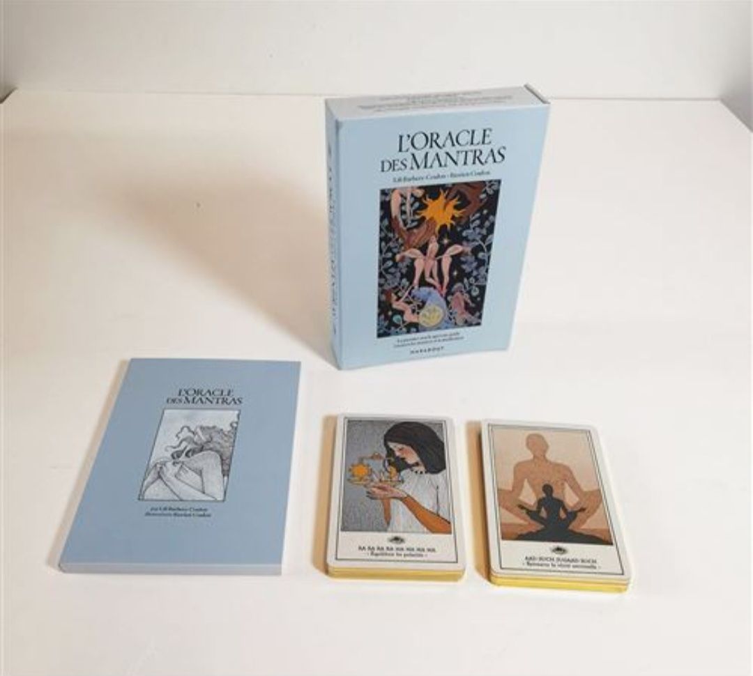 Giochi: L'oracle des Mantras – Nuovo e nell'imballaggio originale da Biel/Bienne venduto da DianaCaroKankunapa 1