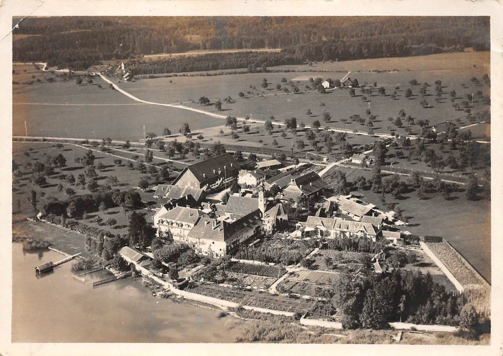 Flieger Postkarte, Kloster Wurmsbach Kaufen auf Ricardo