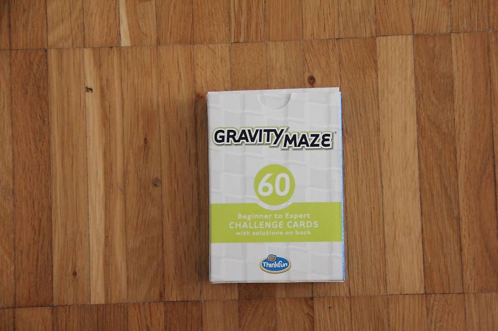 Jeux: Gravity Maze (ab 8 Jahren) – D'occasion à Zürich par Mola80 2