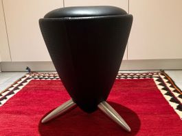 Designer Hocker LEOLUX Bongo mit Stauraum