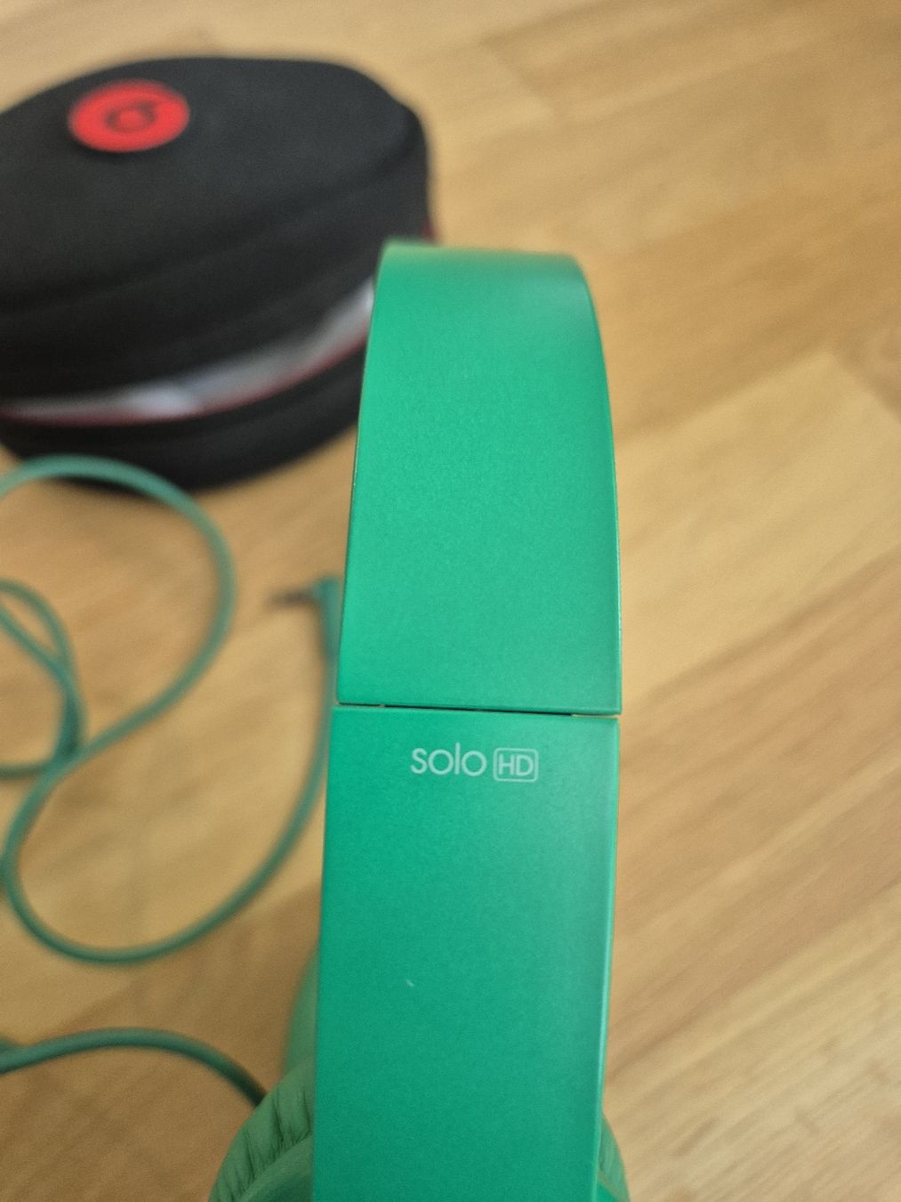 Beats Cuffie: Beats by dr. dre Solo HD – Usato da Altdorf UR venduto da eva_tb85 2