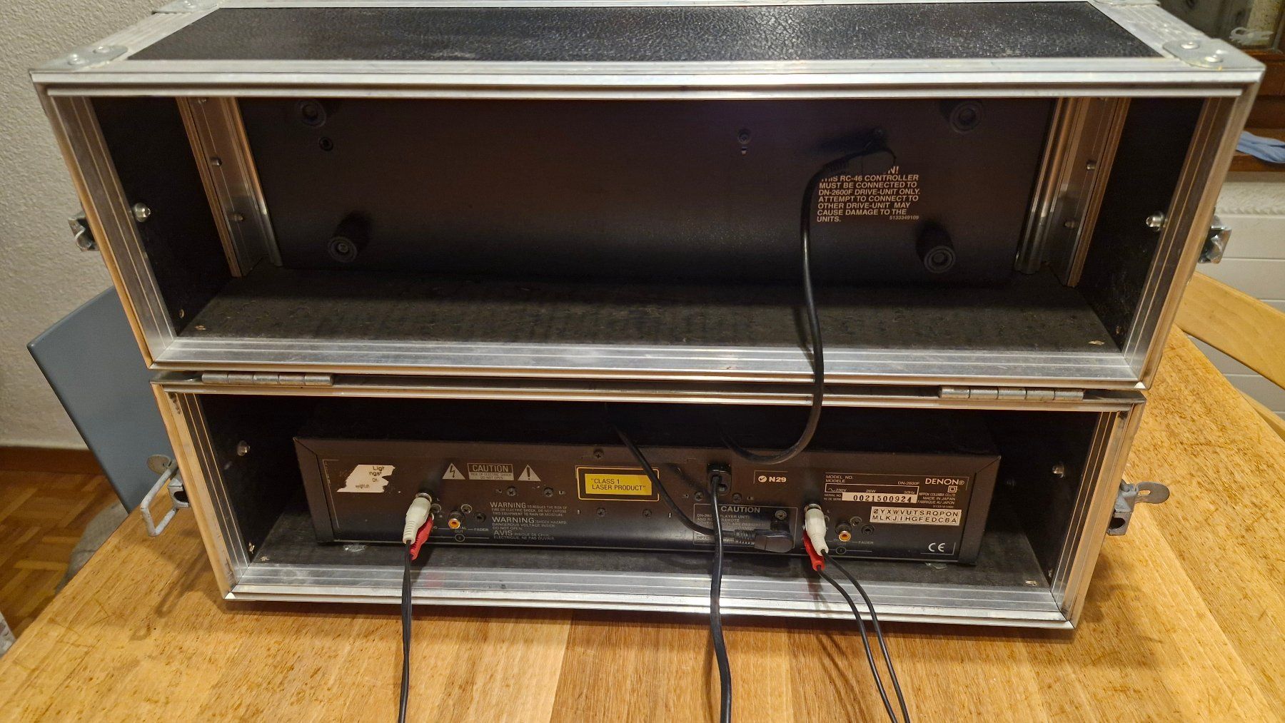Denon Audio- & Mediensysteme: Denon DN-2600F – Gebraucht aus Aesch LU von inf_5fmq 1
