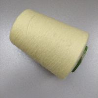 Flauschiger Kaschmir 70% Seide 30% von Loro Piana, 295g gelb