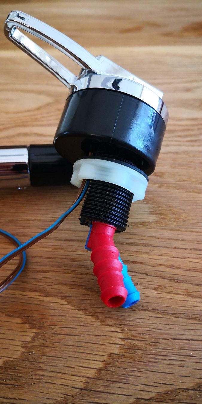 Armaturen: Wasserhahn Camper, Camperausbau – Neu (gemäss Beschreibung) aus Rüegsauschachen von Luky80 2