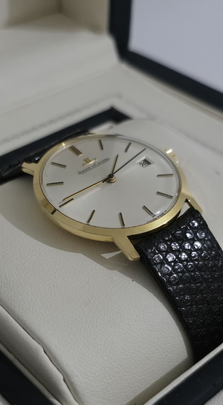 Jaeger-Lecoultre Orologi: Montre Jaeger-LeCoultre  Or 18k – Usato da Les Acacias venduto da watinjo 1