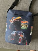 Borsa a tracolla Hot Wheels Monster Trucks per bambini