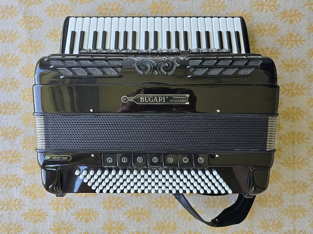 Strumenti musicali: Bugari ARS 285 – Usato da Schaffhausen venduto da cmarkus