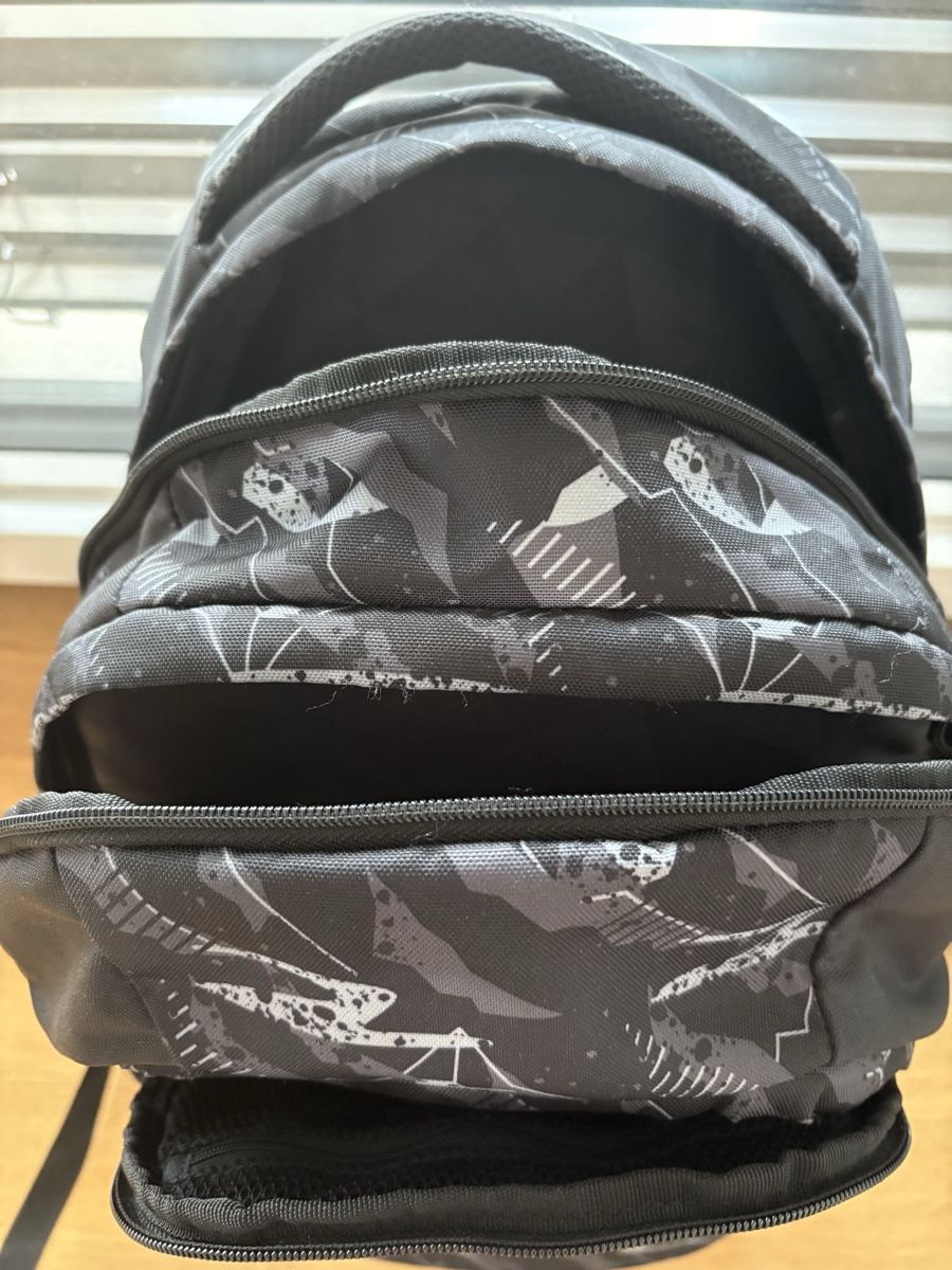 Satch Borse & Zaini: Schulrucksack Satch, wie neu, schwarz/grau – Usato da Baar venduto da TBorek 5