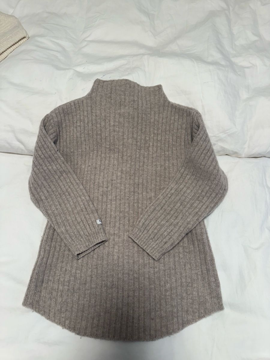 Maglioni & Felpe: Mädchenpullover aus Wolle 5-6 Jahre Marke Donsje – Nuovo (secondo la descrizione) da Dübendorf venduto da nat_h9wg 2