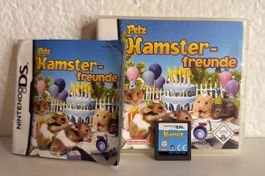 Petz Hamster Freunde - Nintendo DS Game