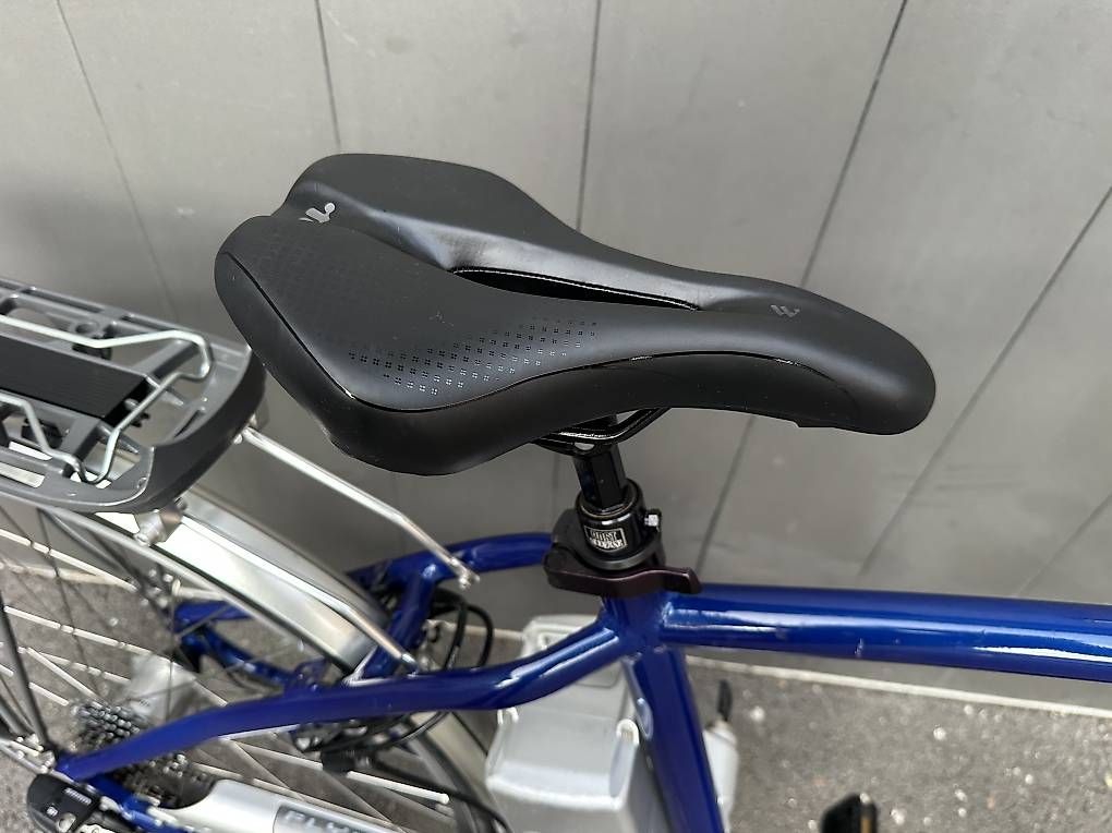Velos: E-bike da uomo Flyer Tropical 28 – Gebraucht aus Quartino von DiloUsato 7