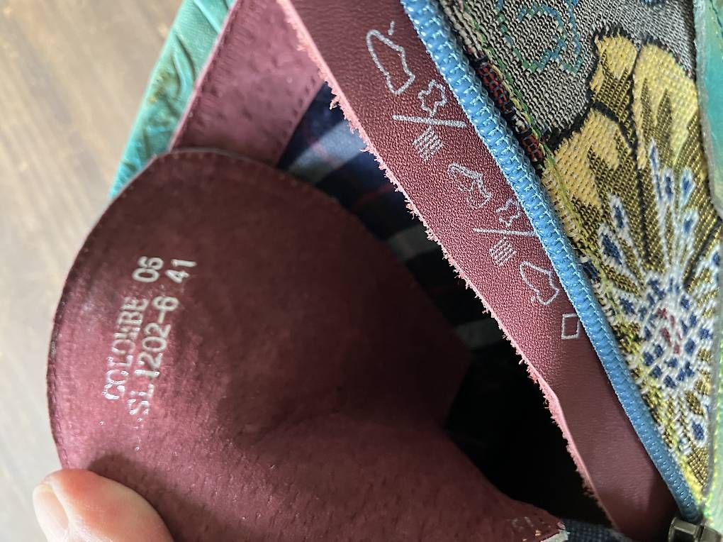 Chaussures femmes: Damenschuh Laura Vita 41 – D'occasion à Langnau i. E. par pia_5nlf 4