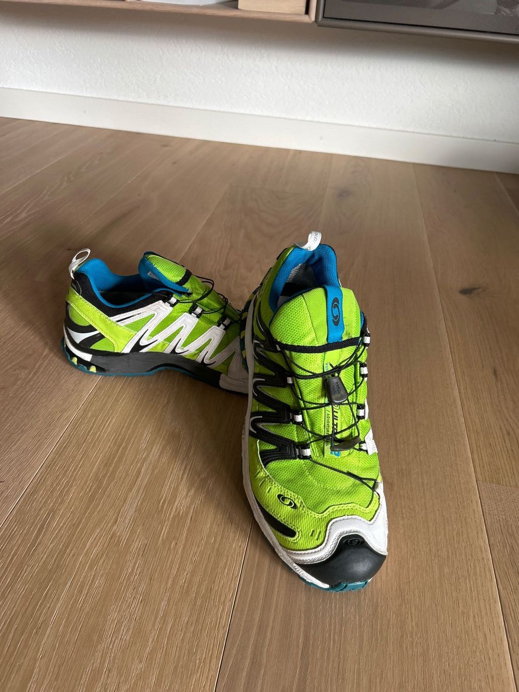 Salomon Scarpe da uomo: Chaussures de trekking Salomon goretex – Nuovo (secondo la descrizione) da Bévilard venduto da sab_6jt5 1