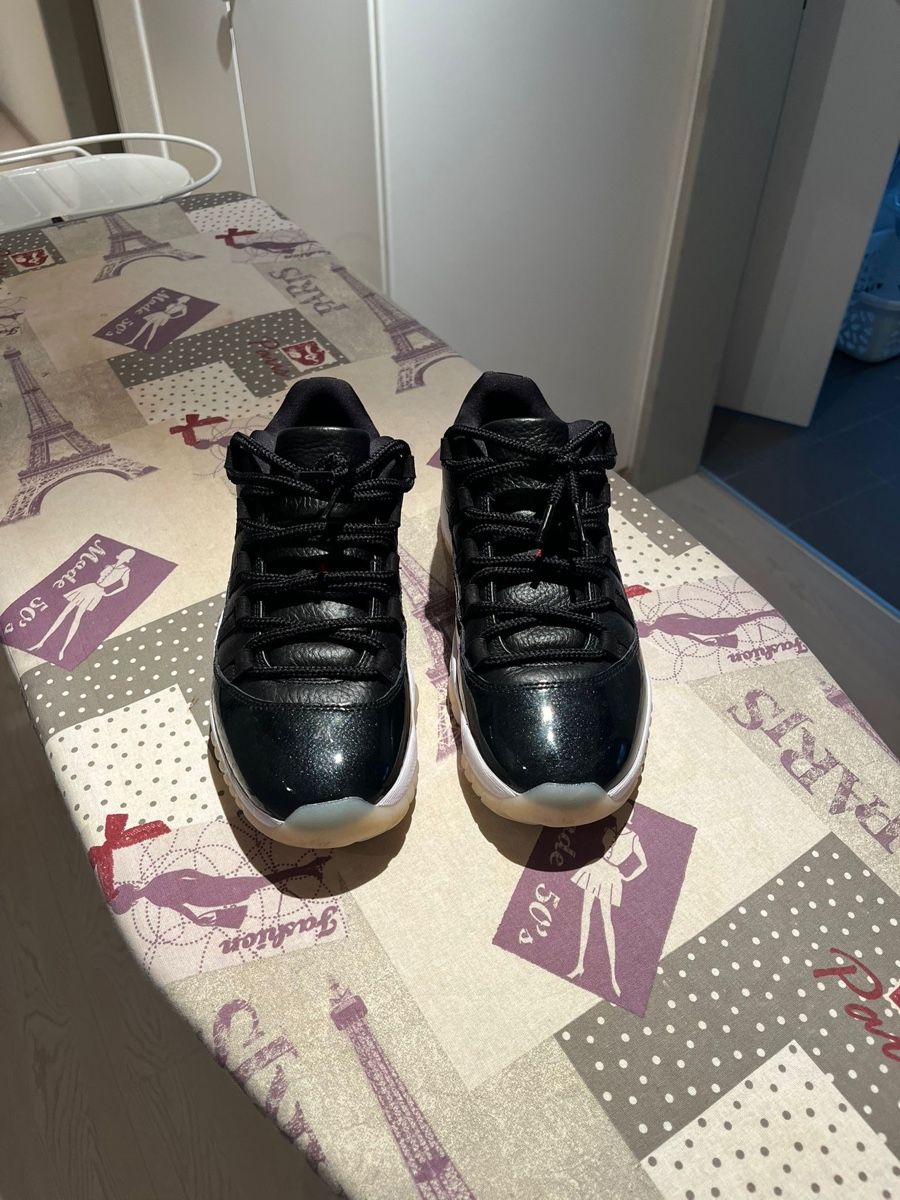 Jordan Herrenschuhe: Jordan 11 Retro low 72-10 mit Schachtel – Neu (gemäss Beschreibung) aus Zürich von SunnySeller 3