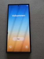 Samsung Galaxy S23 Ultra noir écran et dos abîmés