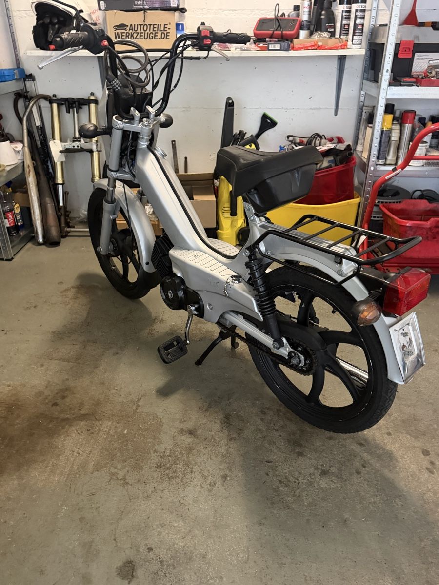 Tomos Ciclomotori: Tomos Quadro töffli – Usato da Embrach venduto da igr_7wqc