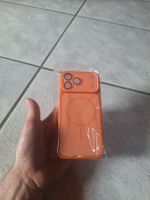 Iphone 17 Pro Max Magsafe Hülle orange