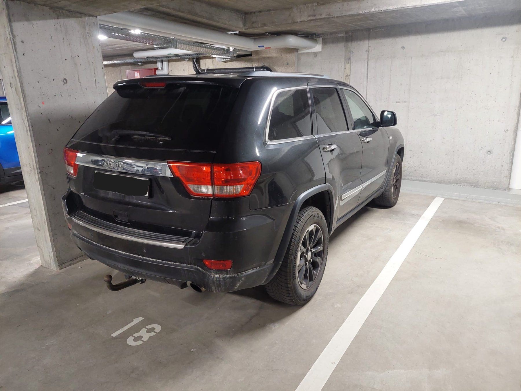 Jeep Autos: Jeep GrandCherokee CRD – Gebraucht aus Susten von mon_k9qx 2