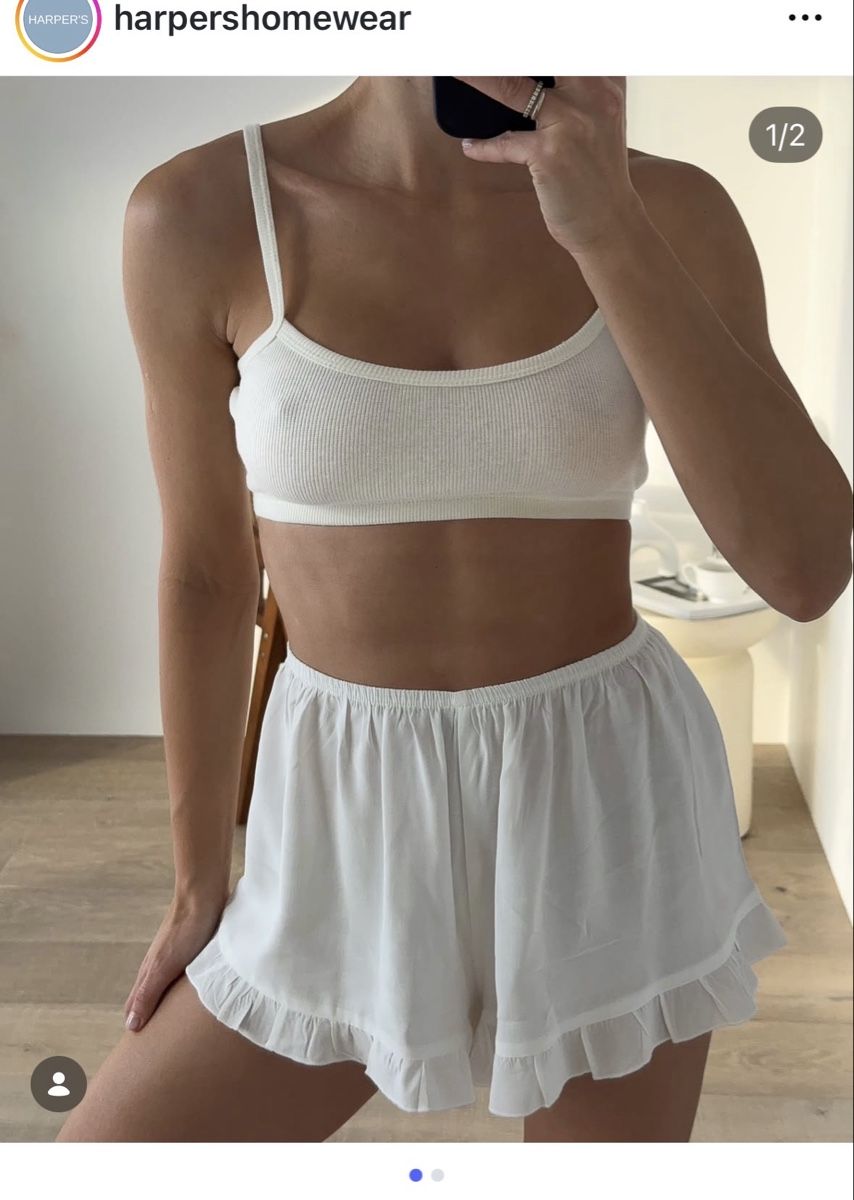 Pantaloni: sleeping Shorts, S, Viscose, New – Nuovo (secondo la descrizione) da Möhlin venduto da Halylea