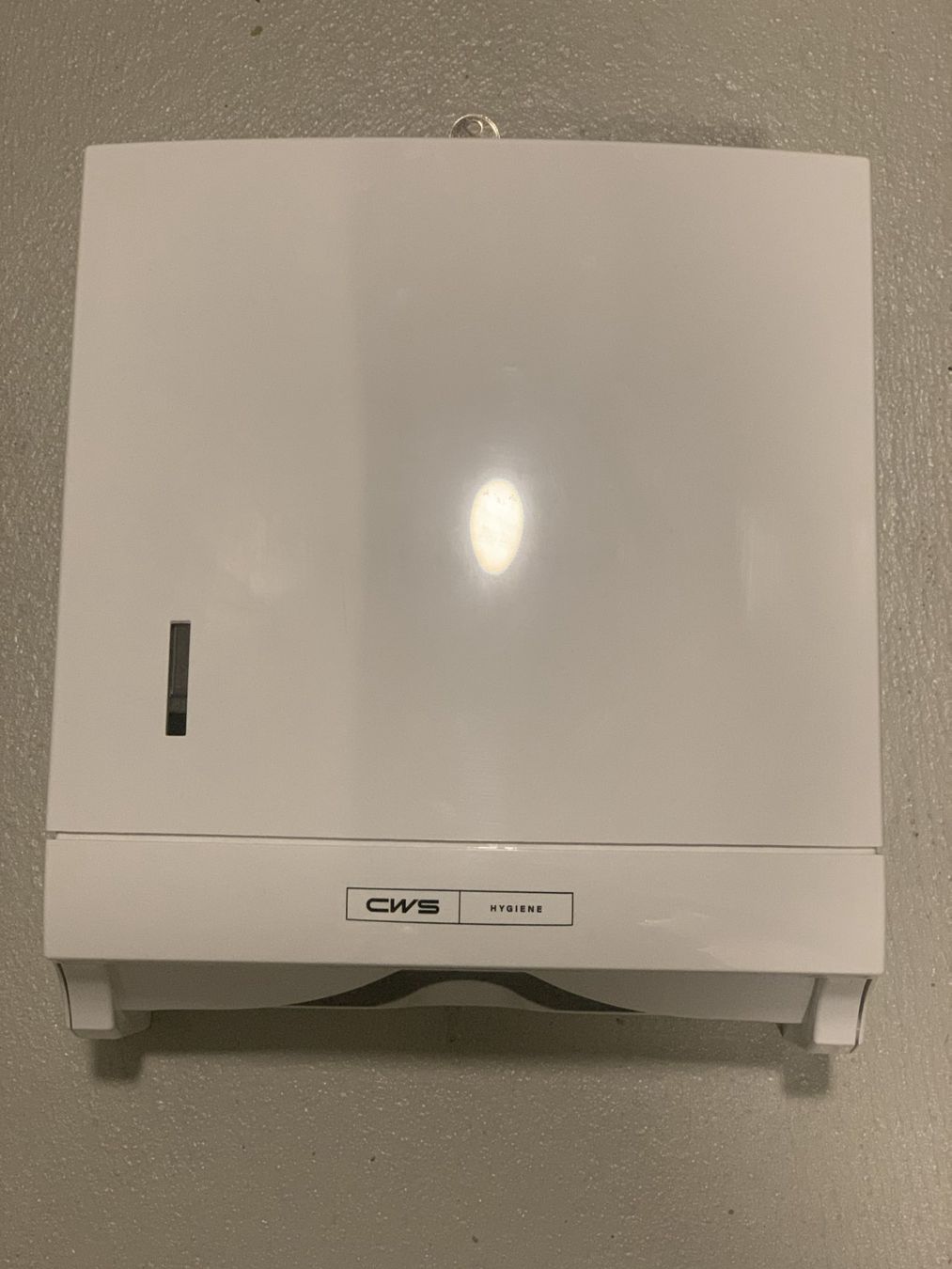 Portasciugamani: CWS Profi Papier Handtuchhalter – Nuovo (secondo la descrizione) da Oberbüren venduto da Gurki610 2