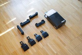 Thule KIT 1441  Volvo C30 (20072013) für Rapid System 754