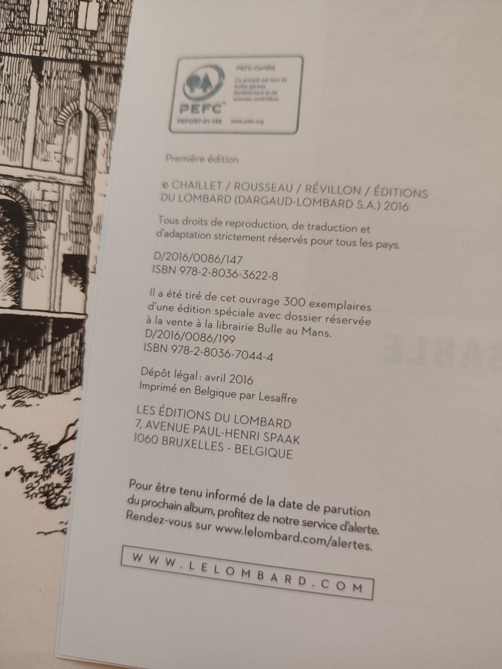 Fumetti: Vasco T27 - Les Citadelles de Sable - EO - TBE – Usato da Bougy-Villars venduto da Vogue 1