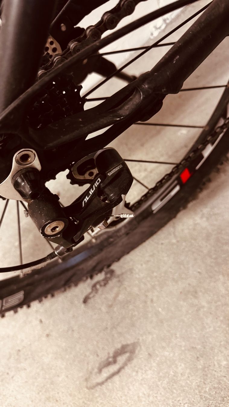 Velos: Fahrrad, 26 Zoll – Gebraucht aus Zürich von pma14 4