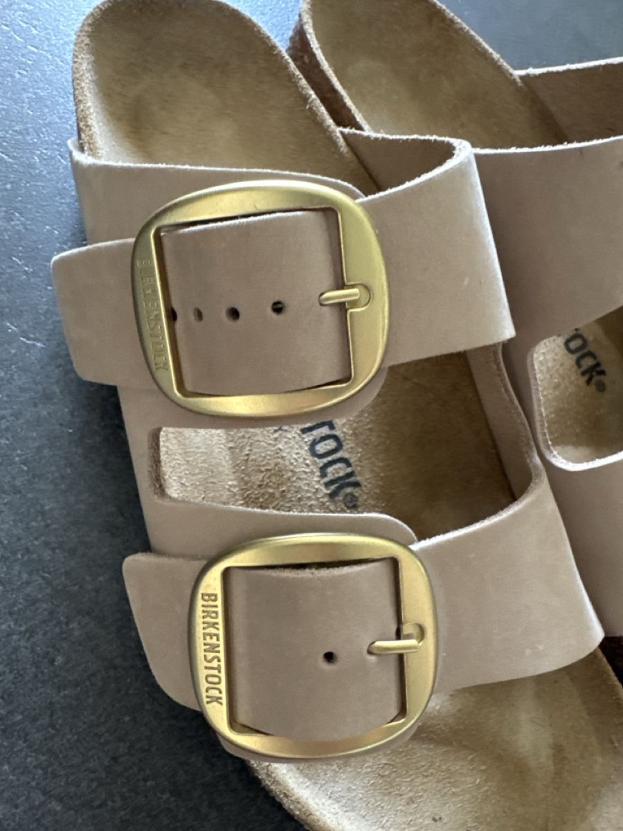 Birkenstock Scarpe da donna: Birkenstock – Nuovo (secondo la descrizione) da Unterseen venduto da Zurbi