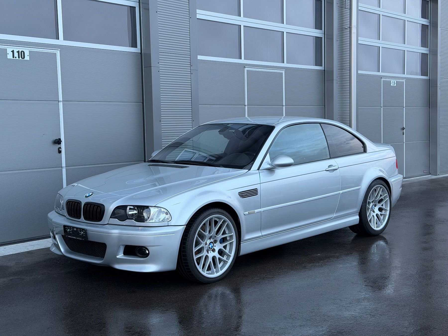 BMW Autos: Bmw m3 e46 Coupe Smg – Gebraucht aus Kradolf von acer93