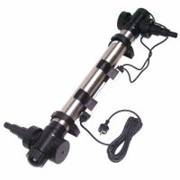 55086 - Edelstahl UVC Lichtfilter 75W Wasserklärer
