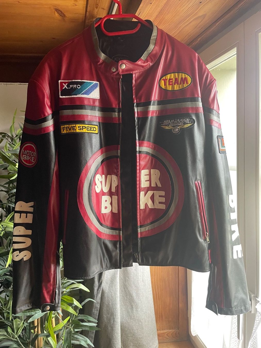 Giacche: Coole Jacke – Nuovo (secondo la descrizione) da Frieswil venduto da Cobra24