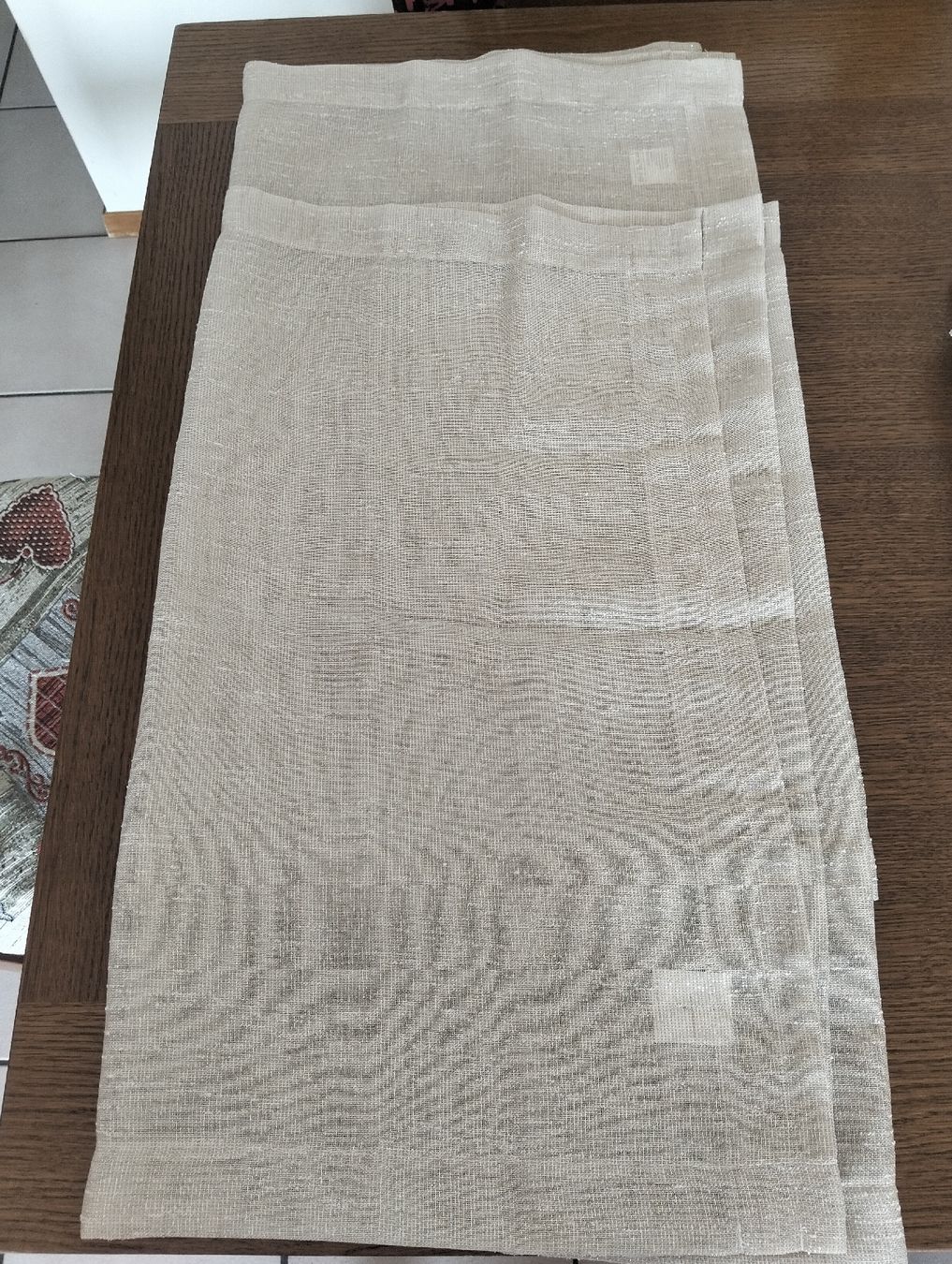 Rideaux: Tende  – D'occasion à Ponte Tresa par fos_m85g 2