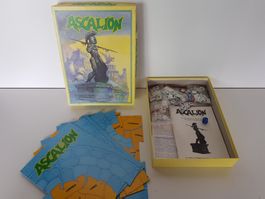 Ascalion - Fantasy Brettspiel aus 1990 (DE)