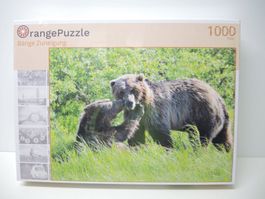 Orange 24 Bären 1000
