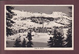ST. MORITZ