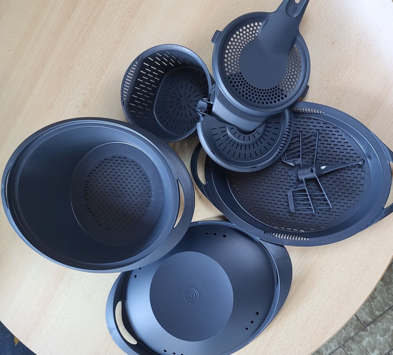 Küchengeräte: Termomix TM6 – Gebraucht aus Fribourg von VictoriaShop7 4