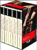 Joseph Goebbels Tagebücher in fünf Bänden 1924-1945 [Buch]