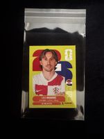 Panini Sticker Luka Modric CRO9