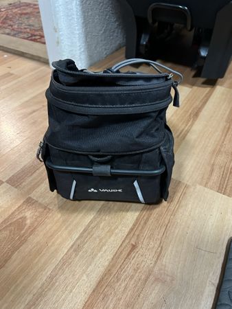 Satteltasche Vaude