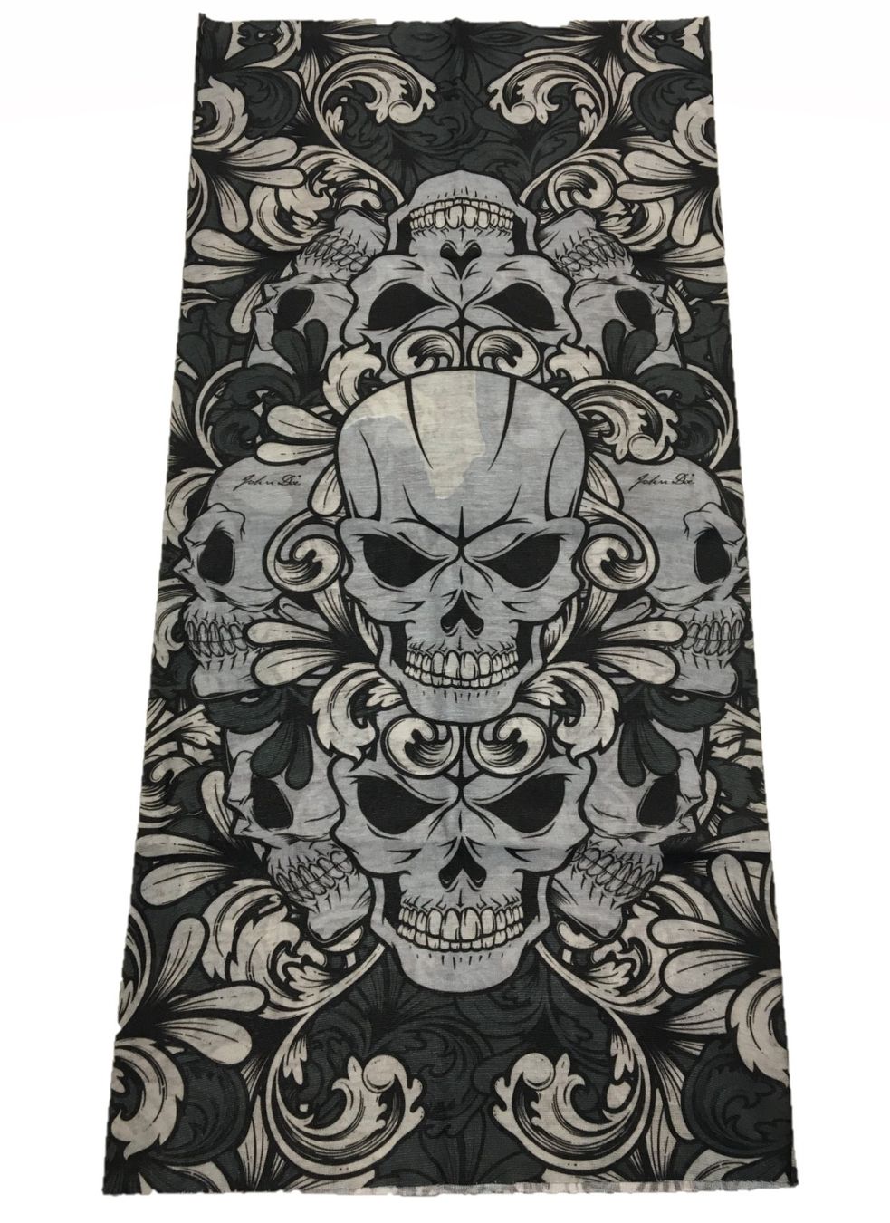Foulard & Sciarpe: Bandana snood - Skull – Nuovo e nell'imballaggio originale da Roche VD venduto da Octave75
