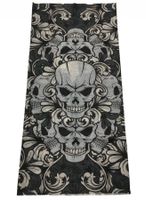 Bandana snood - Skull