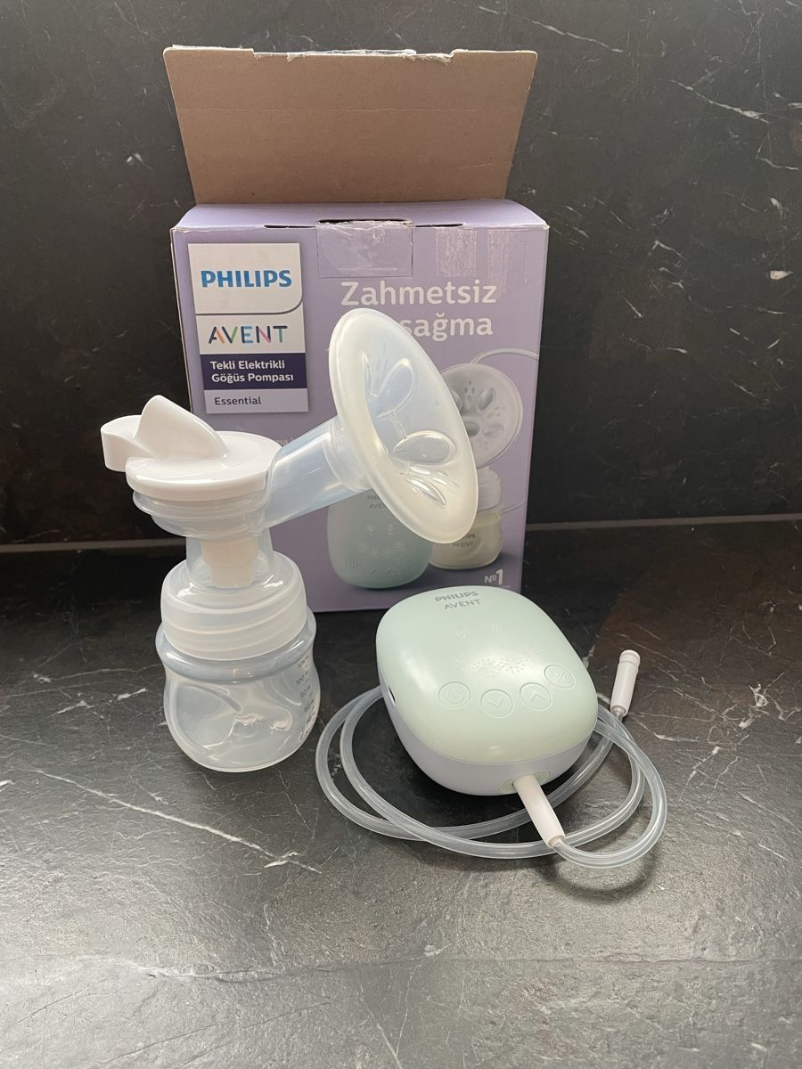 Philips Accessori per l’allattamento: Milchpumpe philips avent – Usato da Wettswil venduto da Tamara9390